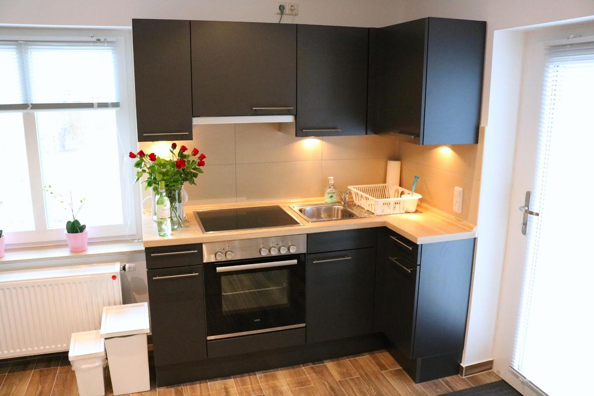 Ferienwohnungen Arp "2D" Mit Terrasse Und Parkplatz Itzehoe Kültér fotó